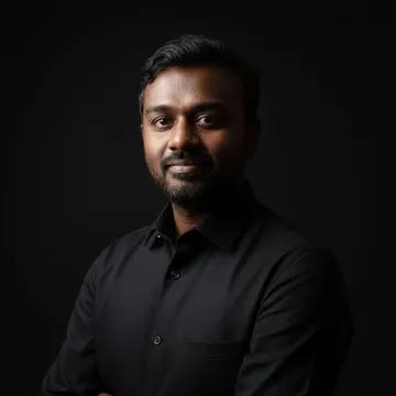 Prashanth Kumar Papanna, CEO